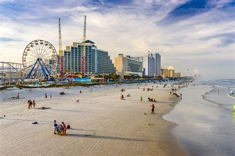 fun things to do in daytona beach florida